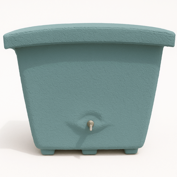 Aqua Green Ice Chest Bar