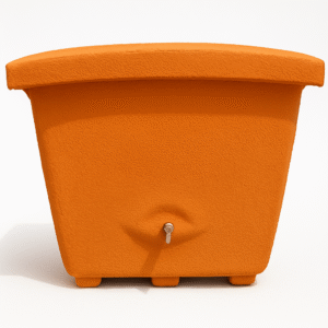 Orange Ice Chest Bar